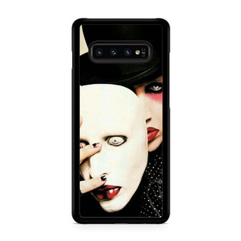Maryln Manson 1 Samsung Galaxy S10 | S10 5G | S10+ | S10E | S10 Lite Case