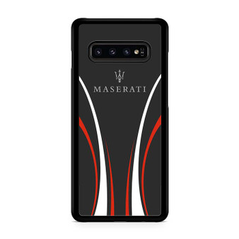 Maserati Carse Red Samsung Galaxy S10 | S10 5G | S10+ | S10E | S10 Lite Case