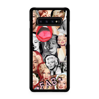 merlyn monroe Samsung Galaxy S10 | S10 5G | S10+ | S10E | S10 Lite Case