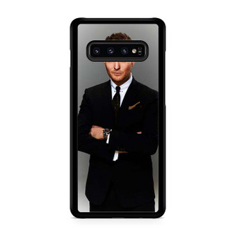 Michael buble In Suit Samsung Galaxy S10 | S10 5G | S10+ | S10E | S10 Lite Case
