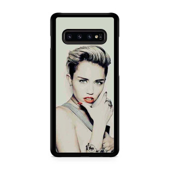 Miley Cyrus Stlye Samsung Galaxy S10 | S10 5G | S10+ | S10E | S10 Lite Case