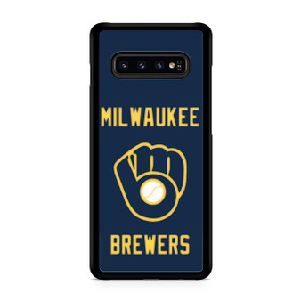 Milwaukee Brewers 2 Samsung Galaxy S10 | S10 5G | S10+ | S10E | S10 Lite Case