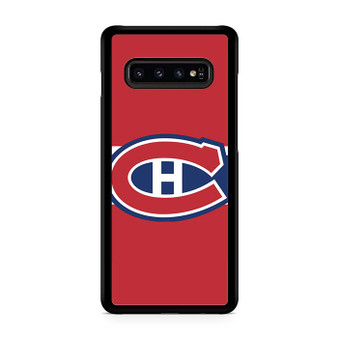 Montreal Canadiens 1 Samsung Galaxy S10 | S10 5G | S10+ | S10E | S10 Lite Case