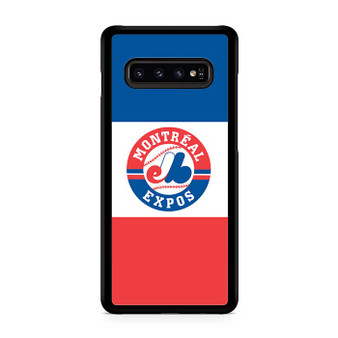 Montreal Expos Samsung Galaxy S10 | S10 5G | S10+ | S10E | S10 Lite Case