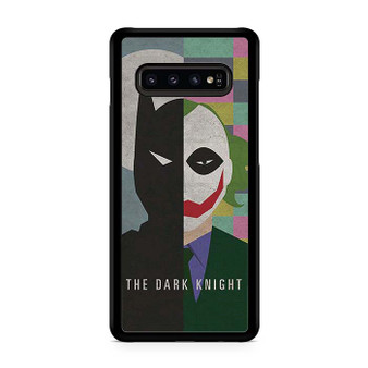 Movie Poster The Dark Night Samsung Galaxy S10 | S10 5G | S10+ | S10E | S10 Lite Case