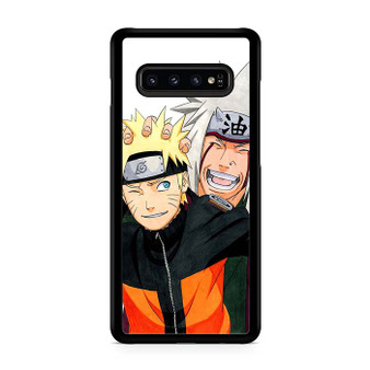 Naruto and Jiraiya Samsung Galaxy S10 | S10 5G | S10+ | S10E | S10 Lite Case