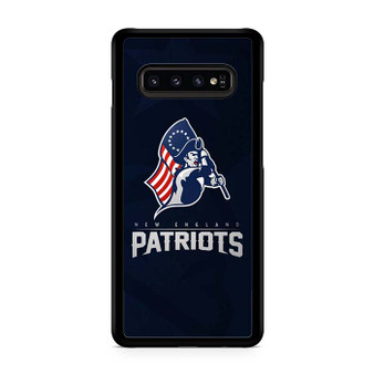 New England Patriots 3 Samsung Galaxy S10 | S10 5G | S10+ | S10E | S10 Lite Case
