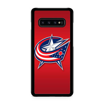NHL Columbus Blue Jjackets 3 Samsung Galaxy S10 | S10 5G | S10+ | S10E | S10 Lite Case