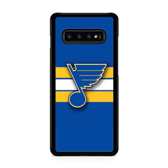 NHL St Louis Blues 3 Samsung Galaxy S10 | S10 5G | S10+ | S10E | S10 Lite Case