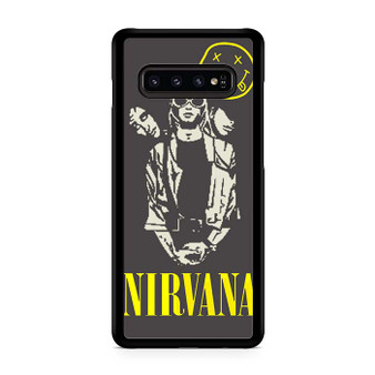 nirvana smiley Samsung Galaxy S10 | S10 5G | S10+ | S10E | S10 Lite Case