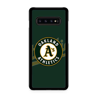 Oakland Athletics 3 Samsung Galaxy S10 | S10 5G | S10+ | S10E | S10 Lite Case