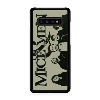Of Mice & Men Logo Samsung Galaxy S10 | S10 5G | S10+ | S10E | S10 Lite Case