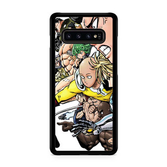 One Punch Man S Class Heroes Samsung Galaxy S10 | S10 5G | S10+ | S10E | S10 Lite Case