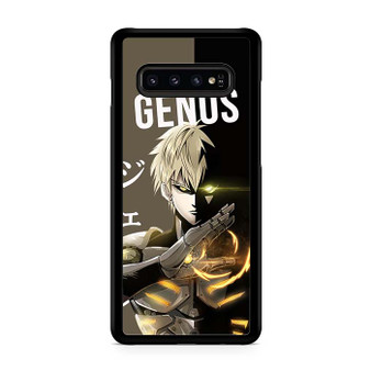 Onepunch Man Genos Samsung Galaxy S10 | S10 5G | S10+ | S10E | S10 Lite Case