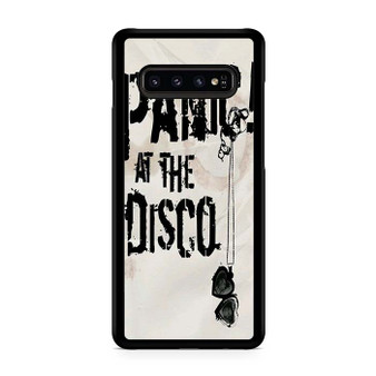 Panic at the disco Samsung Galaxy S10 | S10 5G | S10+ | S10E | S10 Lite Case