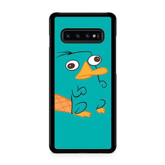 perry the platypus Samsung Galaxy S10 | S10 5G | S10+ | S10E | S10 Lite Case