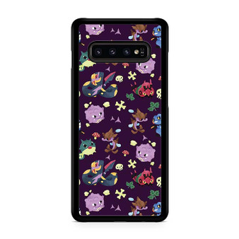 Pokemon Poison Samsung Galaxy S10 | S10 5G | S10+ | S10E | S10 Lite Case