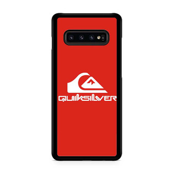 quiksilver logo Samsung Galaxy S10 | S10 5G | S10+ | S10E | S10 Lite Case