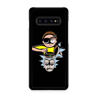 Rick And Morty 4 Samsung Galaxy S10 | S10 5G | S10+ | S10E | S10 Lite Case