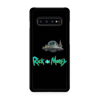 Rick And Morty 10 Samsung Galaxy S10 | S10 5G | S10+ | S10E | S10 Lite Case