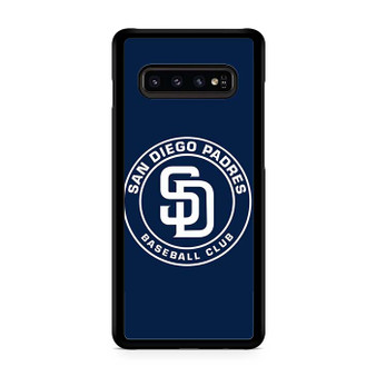 San Diego Padres Samsung Galaxy S10 | S10 5G | S10+ | S10E | S10 Lite Case San Diego Padres Samsung Galaxy S10 | S10 5G | S10+ | S10E | S10 Lite Case