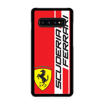 Scuderia Ferrari 2 Samsung Galaxy S10 | S10 5G | S10+ | S10E | S10 Lite Case