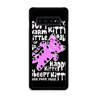 Soft PinkKitty Samsung Galaxy S10 | S10 5G | S10+ | S10E | S10 Lite Case