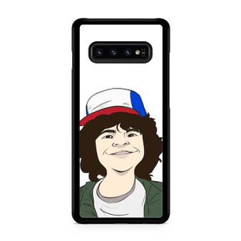 Stranger Things Dustin Henderson Samsung Galaxy S10 | S10 5G | S10+ | S10E | S10 Lite Case