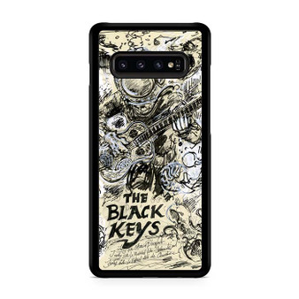 the black keys arrt cover Samsung Galaxy S10 | S10 5G | S10+ | S10E | S10 Lite Case