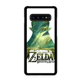 The Legend of Zelda Breath of the Wild 4 Samsung Galaxy S10 | S10 5G | S10+ | S10E | S10 Lite Case