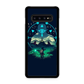 The Legend of Zelda Breath of the Wild 5 Samsung Galaxy S10 | S10 5G | S10+ | S10E | S10 Lite Case