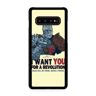 Thor Ragnarok Doug Samsung Galaxy S10 | S10 5G | S10+ | S10E | S10 Lite Case