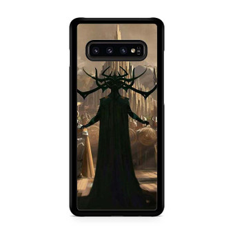 Thor Ragnarok Hela Samsung Galaxy S10 | S10 5G | S10+ | S10E | S10 Lite Case
