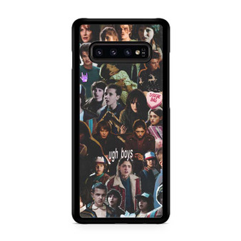 Ugh Boys Stranger Things Samsung Galaxy S10 | S10 5G | S10+ | S10E | S10 Lite Case