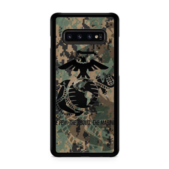 US Marine Corps The Few Samsung Galaxy S10 | S10 5G | S10+ | S10E | S10 Lite Case