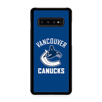 Vancouver Canucks 2 Samsung Galaxy S10 | S10 5G | S10+ | S10E | S10 Lite Case
