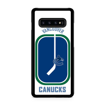 Vancouver Canucks 3 Samsung Galaxy S10 | S10 5G | S10+ | S10E | S10 Lite Case