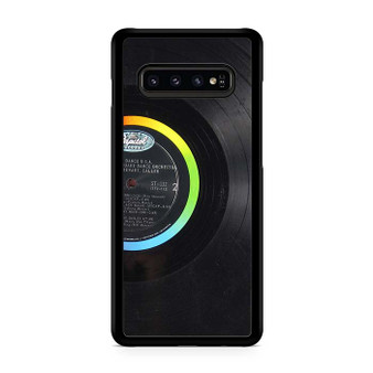 vinyl record Samsung Galaxy S10 | S10 5G | S10+ | S10E | S10 Lite Case