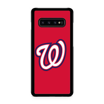 Washington Nationals 4 Samsung Galaxy S10 | S10 5G | S10+ | S10E | S10 Lite Case