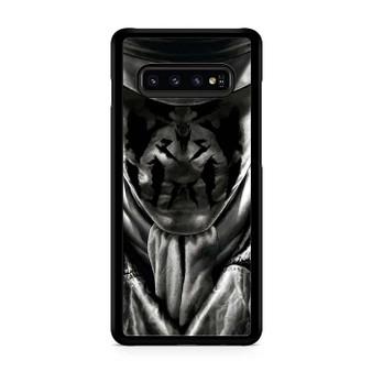 Watch Man Rorschach Samsung Galaxy S10 | S10 5G | S10+ | S10E | S10 Lite Case