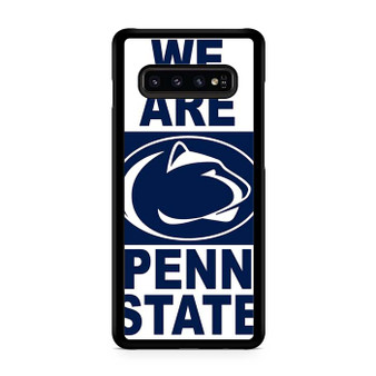 We Are Penn State Samsung Galaxy S10 | S10 5G | S10+ | S10E | S10 Lite Case