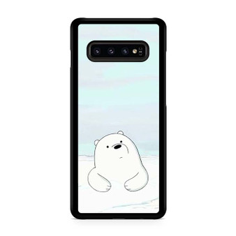 We Bare Bears 1 Samsung Galaxy S10 | S10 5G | S10+ | S10E | S10 Lite Case