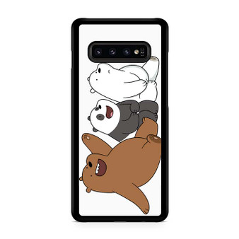 We Bare Bears 3 Samsung Galaxy S10 | S10 5G | S10+ | S10E | S10 Lite Case