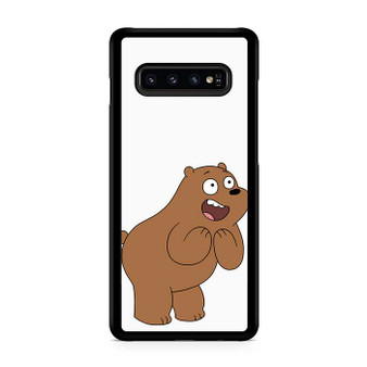 We Bare Bears 4 Samsung Galaxy S10 | S10 5G | S10+ | S10E | S10 Lite Case