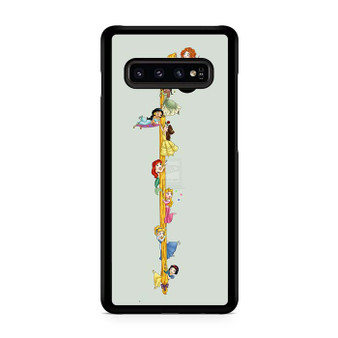 wellcome princess merida Samsung Galaxy S10 | S10 5G | S10+ | S10E | S10 Lite Case