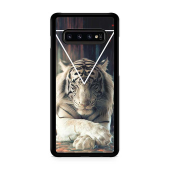 White Tiger Samsung Galaxy S10 | S10 5G | S10+ | S10E | S10 Lite Case