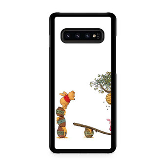 winnie the pooh Samsung Galaxy S10 | S10 5G | S10+ | S10E | S10 Lite Case