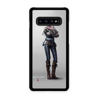 Witcher 3 Wild Hunt Ciri Samsung Galaxy S10 | S10 5G | S10+ | S10E | S10 Lite Case