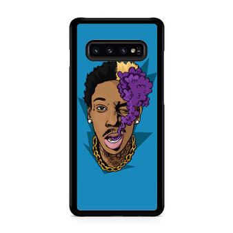 Wiz Khalifa 1 Samsung Galaxy S10 | S10 5G | S10+ | S10E | S10 Lite Case