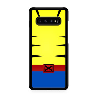 wolverine suit Samsung Galaxy S10 | S10 5G | S10+ | S10E | S10 Lite Case